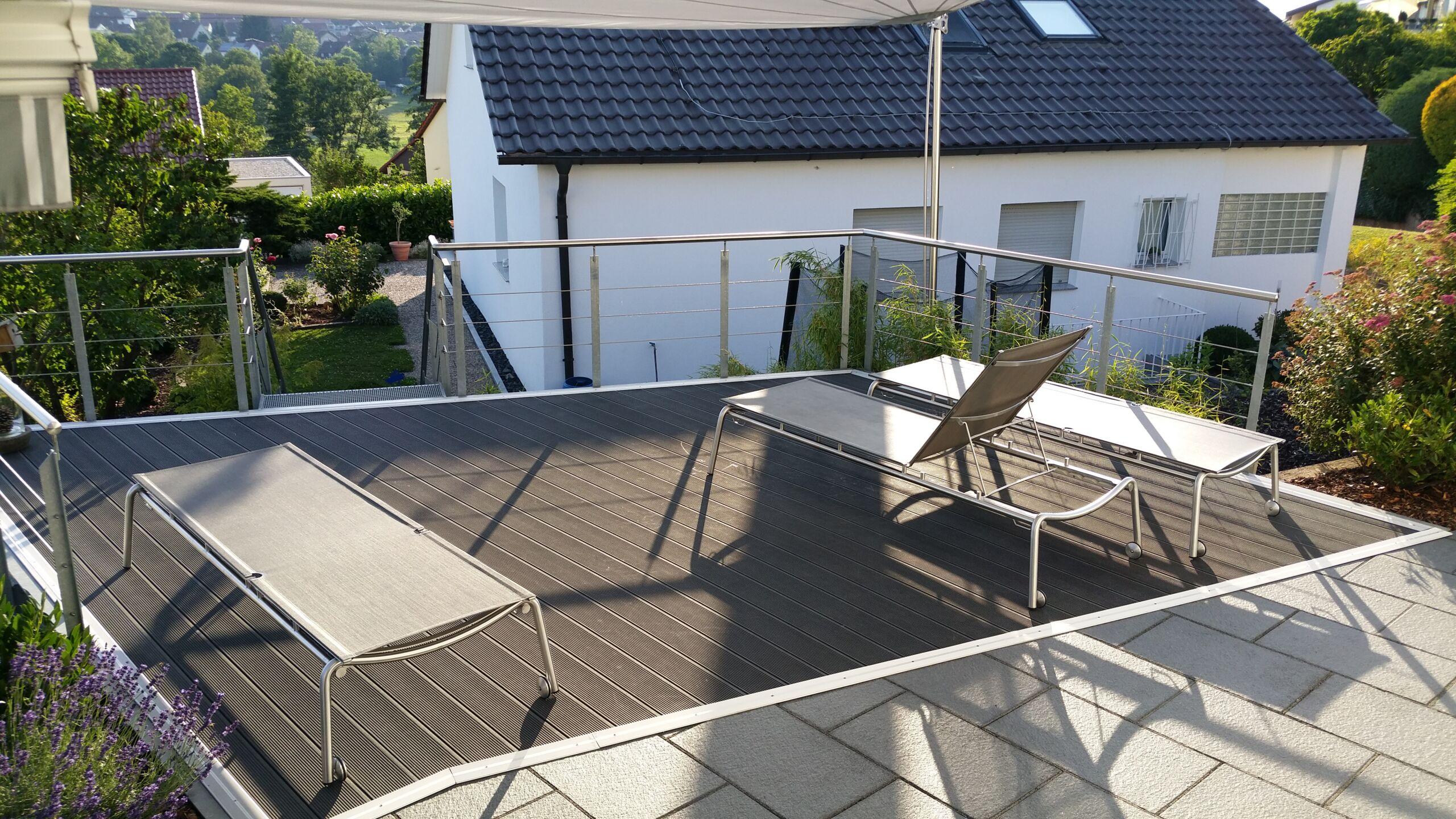 Schlosserarbeiten-Metallbauarbeiten-Balkon-terrasse-Geländer-Stahlbau-Schlosser- und Metallbauarbeiten