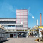 SF-Bau-Industriebau-Stahlbau-Neubau Tanklager-Schlüsselfertig