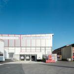 SF-Bau-Industriebau-Stahlbau-Neubau Hochregallager-Schlüsselfertig