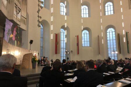 8. Deutsches Wirtschaftsforum-Paulskirche