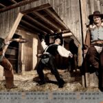 Stahlbau Nägele Kalender 2017-I shot the sheriff