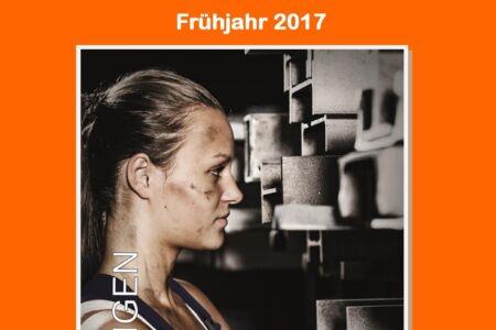 Kundenjournal Frühjahr 2017-Stahlbau Nägele