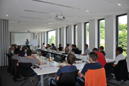 VOB Seminar Stahlbau Nägele Hotel Eilsinger Tor