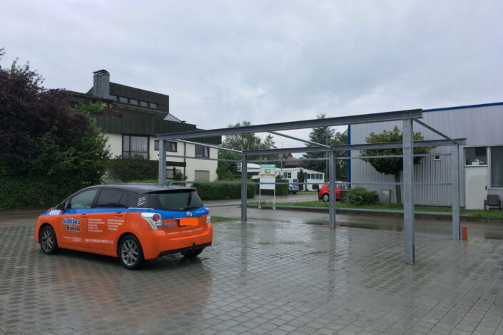 Schlosserarbeiten-Metallbauarbeiten-Carports-Stahlbau-Schlosser- und Metallbauarbeiten