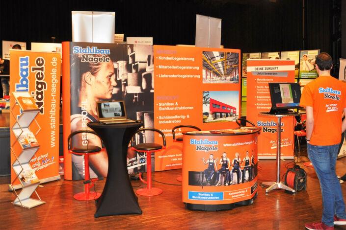 Azubimesse Fit for Job-2018-Stadthalle Eislingen-Azubikampagne-Ausbildung