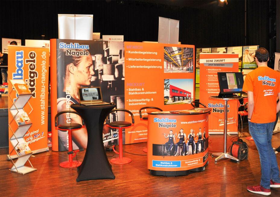 Azubimesse Fit for Job-2018-Stadthalle Eislingen-Azubikampagne-Ausbildung