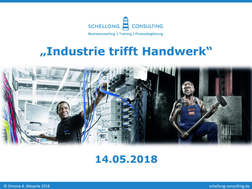 Fest-Handwerk tritt Industrie-Querdenkertag-Stahbau Nägele