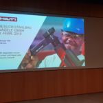 Hilti-Seminar-Montageabteilung