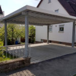 Schlosserarbeiten-Metallbauarbeiten-Carports-Albershausen-Schlosser- und Metallbauarbeiten