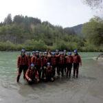 Stahlbau Nägele-Rafting Tour-Area 47