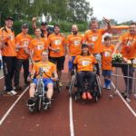 24 h Rollstuhlrennen-Stahlbau Nägele-Sponsoring-Ehrenamt