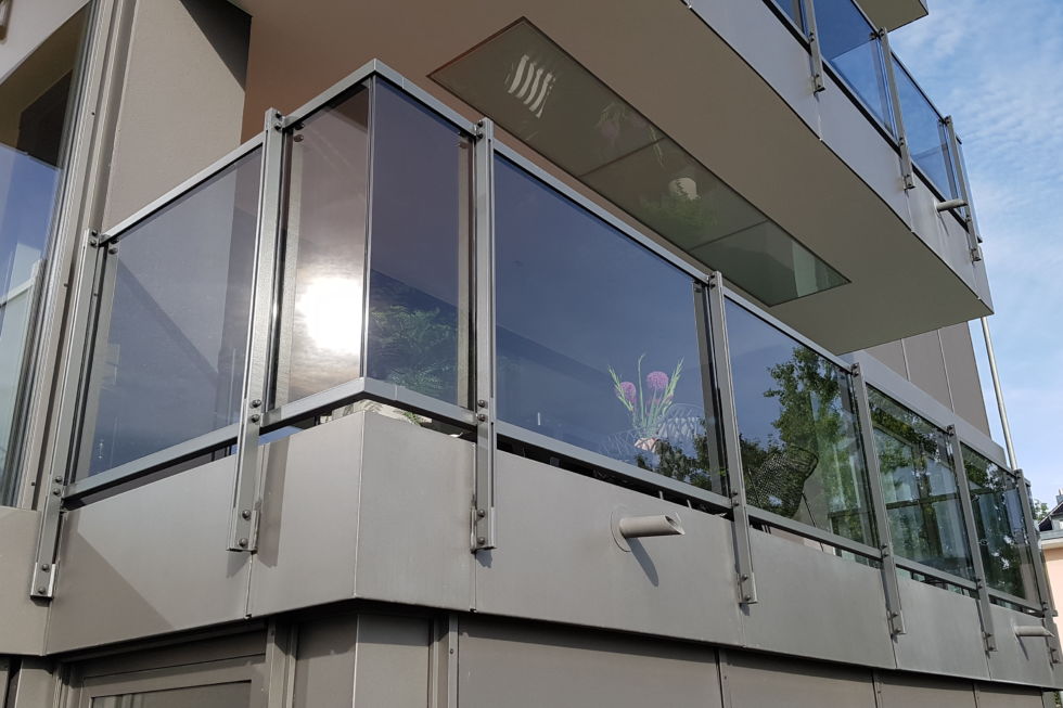 Schlosserarbeiten-Metallbauarbeiten-Balkongeländer-Stuttgart-Schlosser- und Metallbauarbeiten