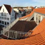 Schlosserarbeiten-Metallbauarbeiten-Terrassengeländer-Stahlbau-Göppingen-Schlosser- und Metallbauarbeiten