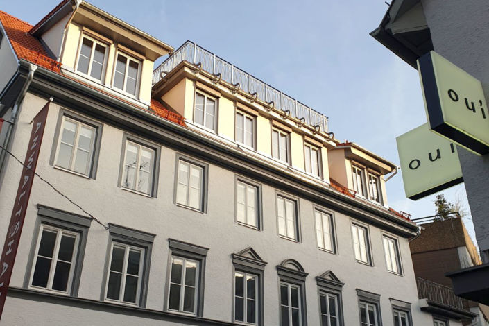 Schlosserarbeiten-Metallbauarbeiten-Terrassengeländer-Stahlbau-Göppingen-Schlosser- und Metallbauarbeiten