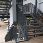 Schlosserei-Treppenkonstruktion Göppingen-Schlosser- und Metallbauarbeiten