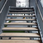 Schlosserarbeiten-Metallbauarbeiten-Treppenkonstruktion-Göppingen-Stahlbau-Schlosser- und Metallbauarbeiten