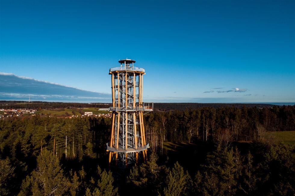 Aussichtsturm Schömberg