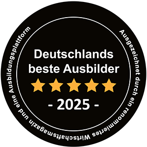 Deutschlands beste Ausbilder