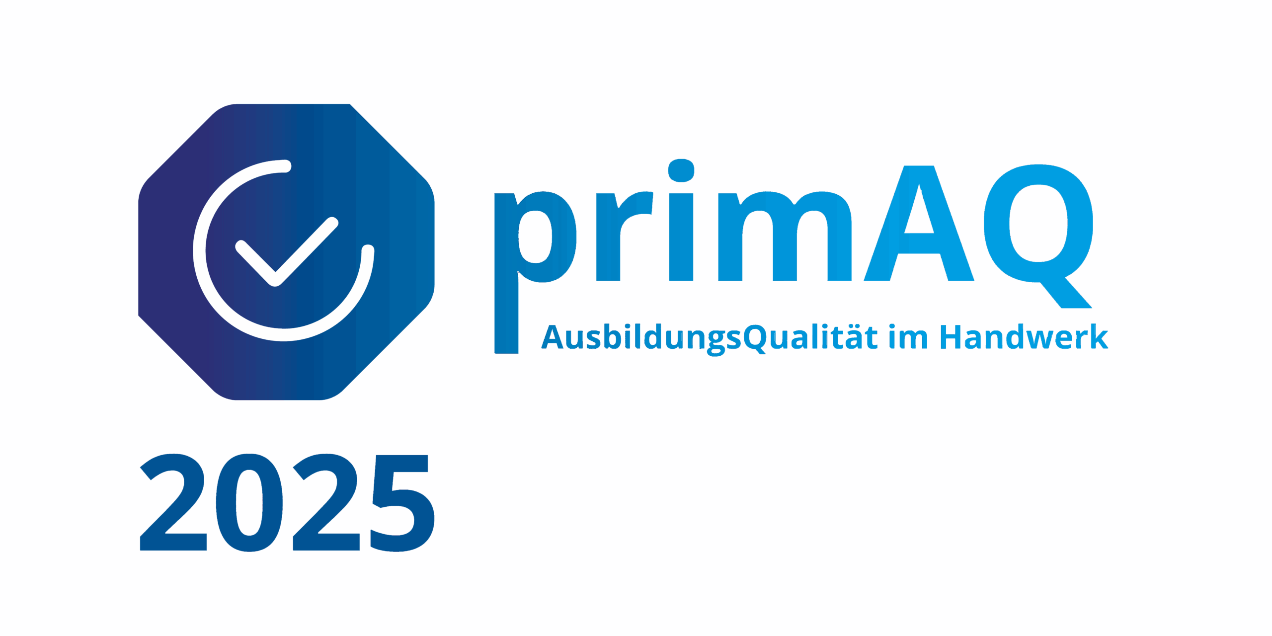 primAQ Auszeichnung 2025